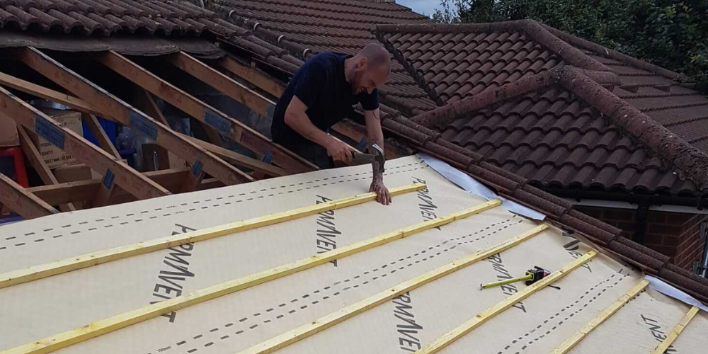 Our roofing team in Markyate, Ivinghoe, Cheddington, Westoning, Eversholt, Redbourn, Pulloxhill, Flitwick